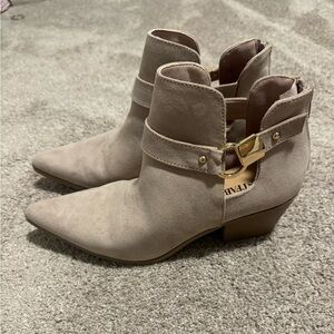 Ankle booties